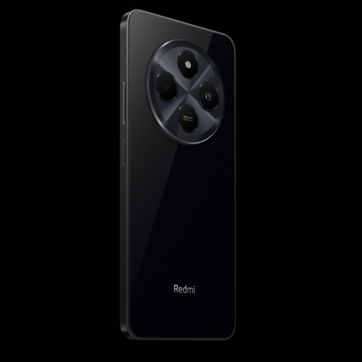 Das Redmi 14C in Schwarz (Bild: Xiaomi)